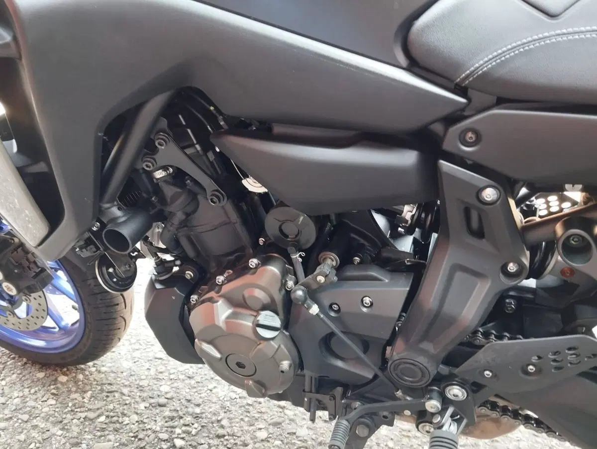 Yamaha Tracer 7 GT (2021 - 24) (5)