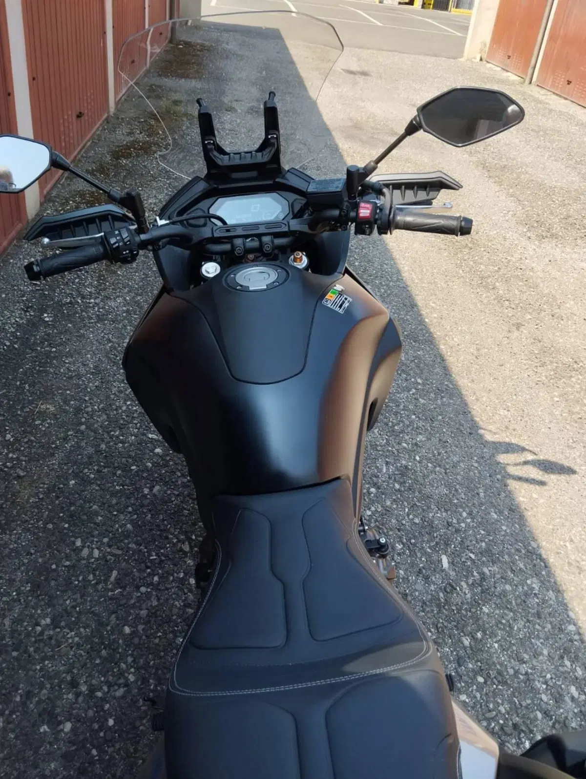 Yamaha Tracer 7 GT (2021 - 24) (6)