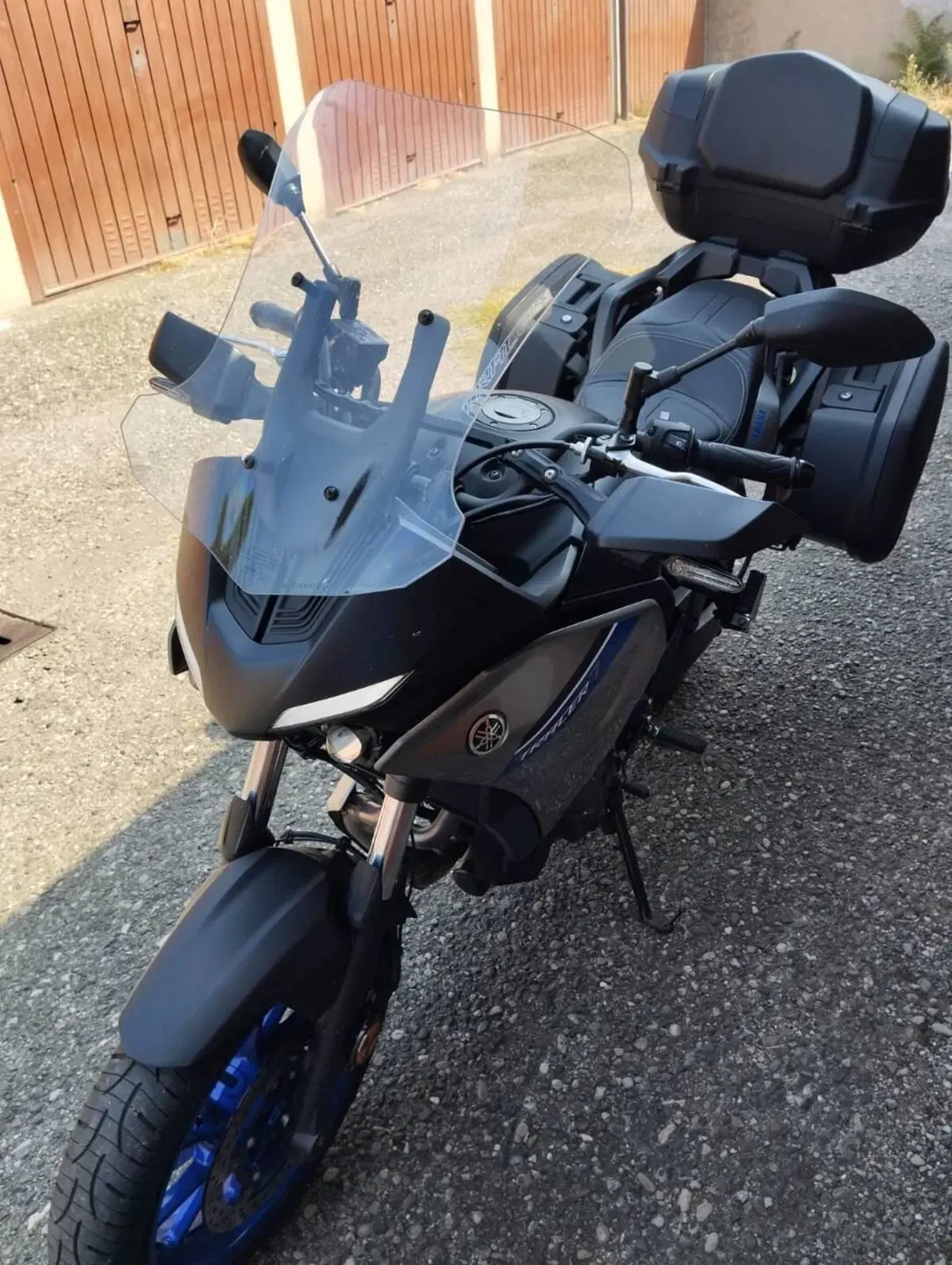 Yamaha Tracer 7 GT (2021 - 24) (7)