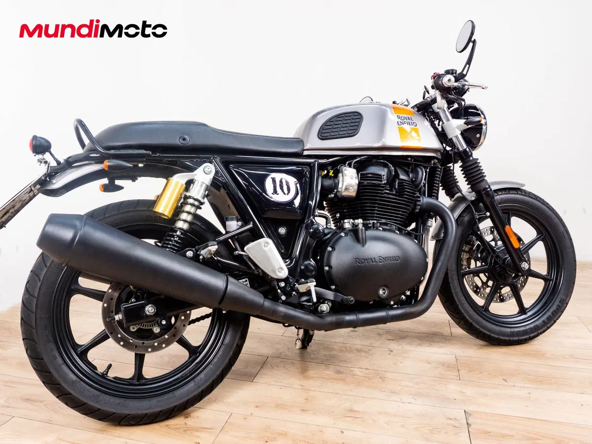 Royal Enfield Continental GT 650 (2021 - 26) (3)