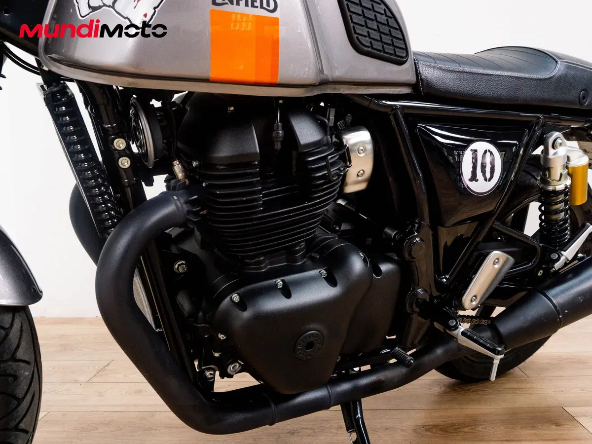 Royal Enfield Continental GT 650 (2021 - 26) (9)