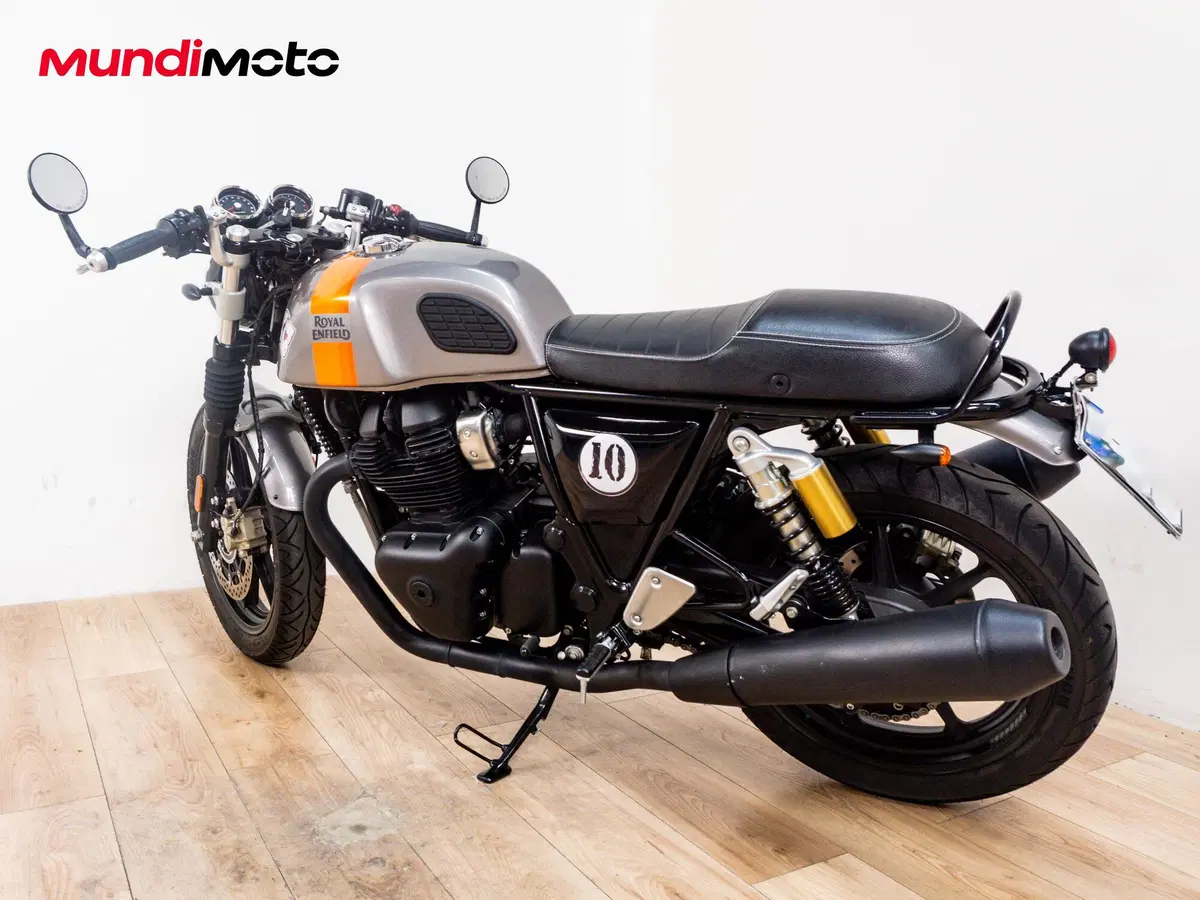 Royal Enfield Continental GT 650 (2021 - 26) (7)