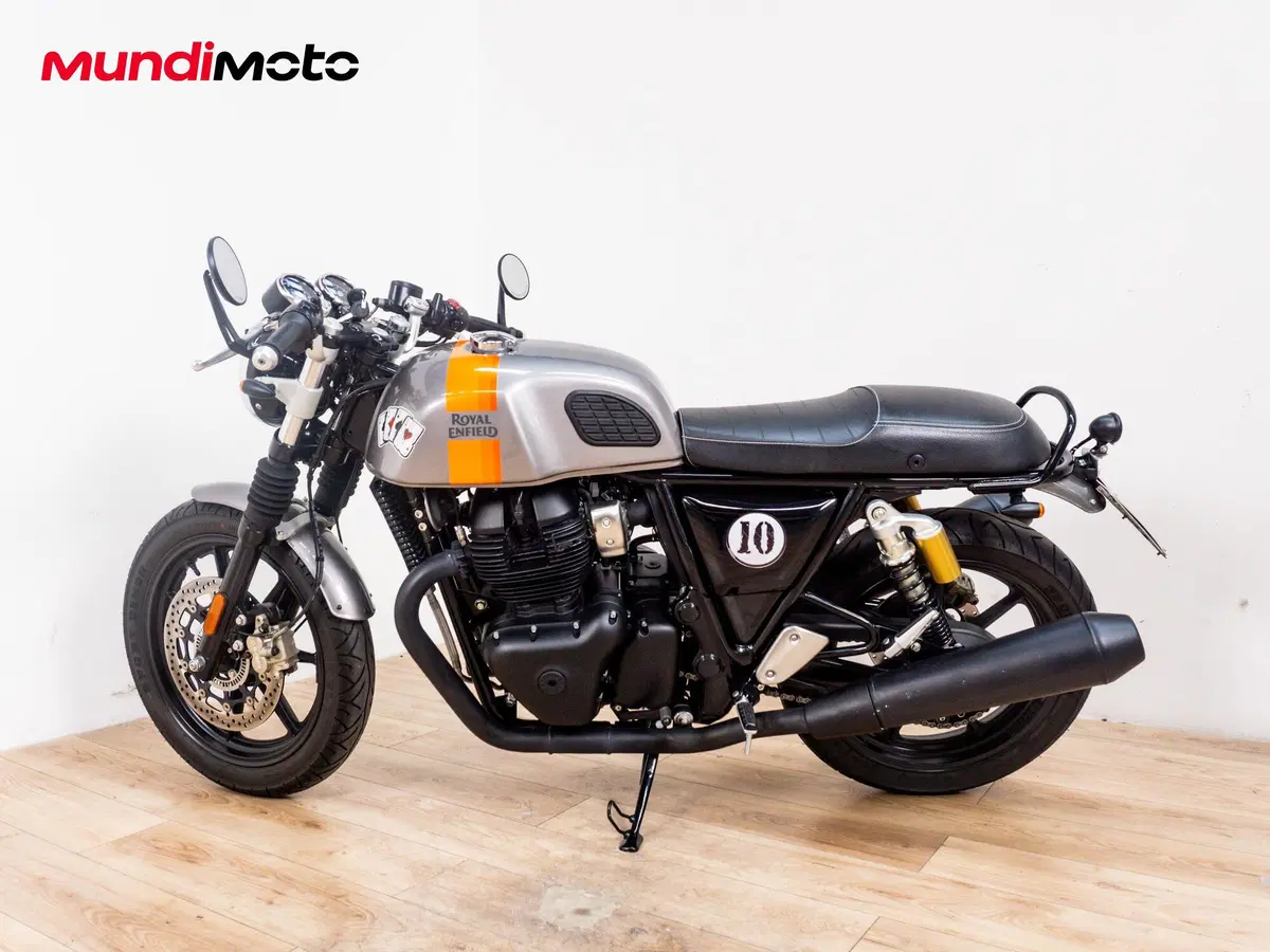Royal Enfield Continental GT 650 (2021 - 26) (6)