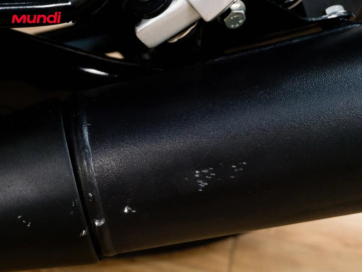 Royal Enfield Continental GT 650 (2021 - 26) (13)
