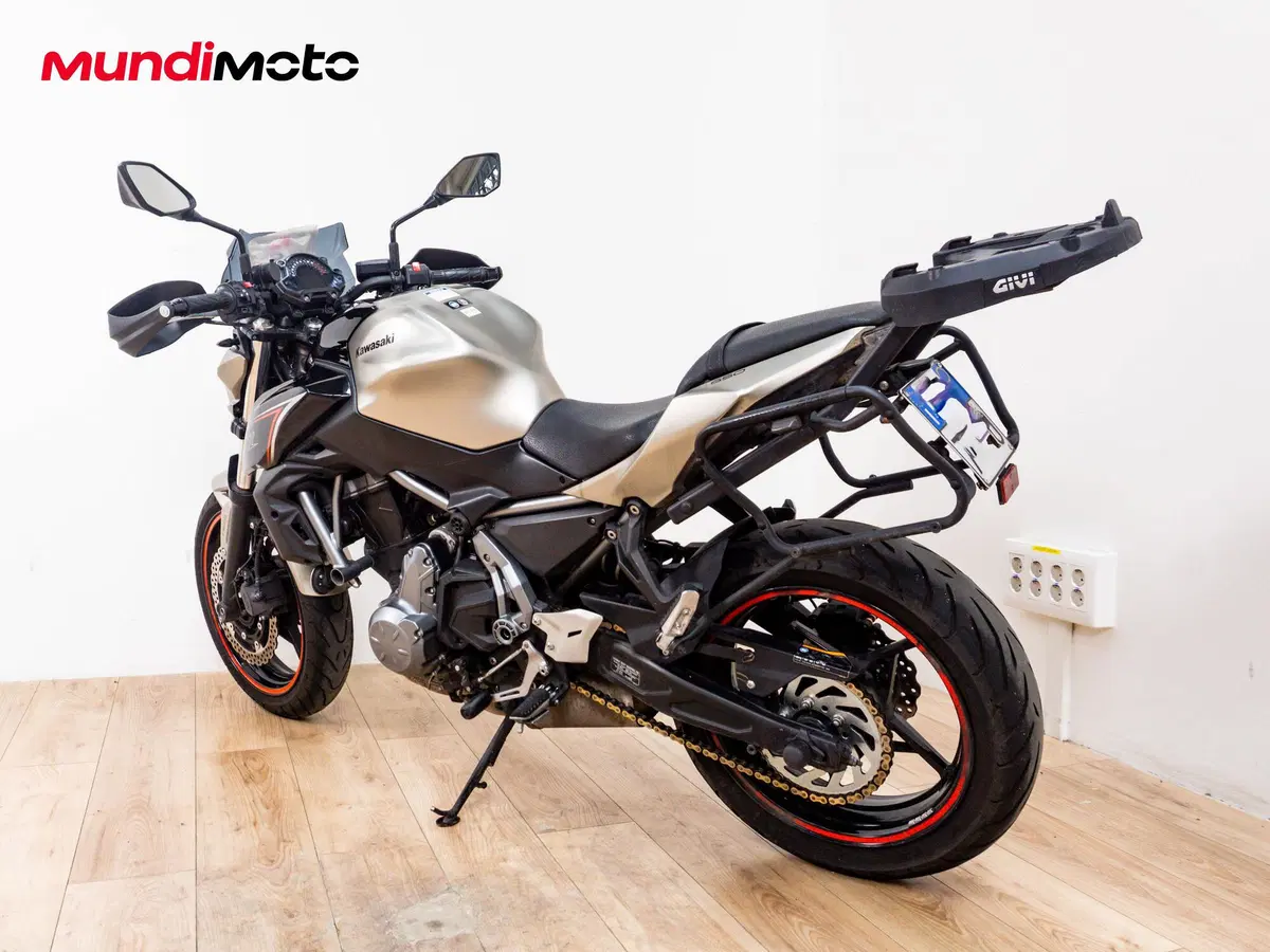 Kawasaki Z 650 (2020) (7)