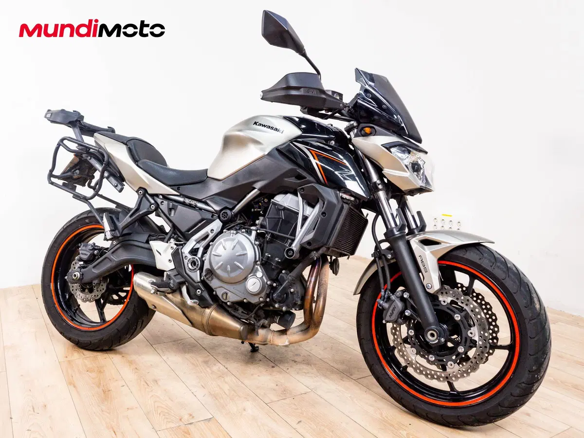 Kawasaki Z 650 (2020) (2)