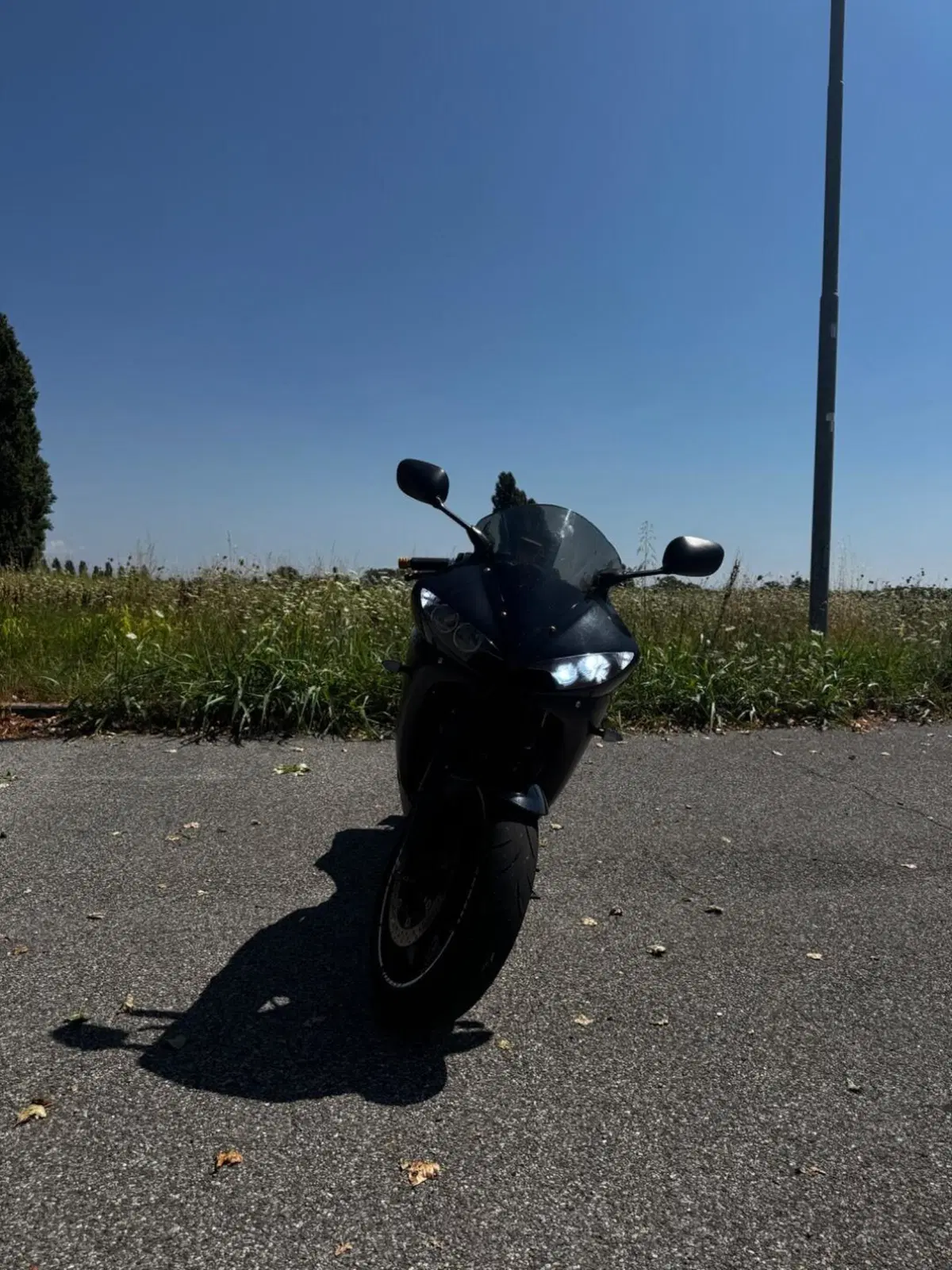 Yamaha YZF R6 (2003 - 04) (13)