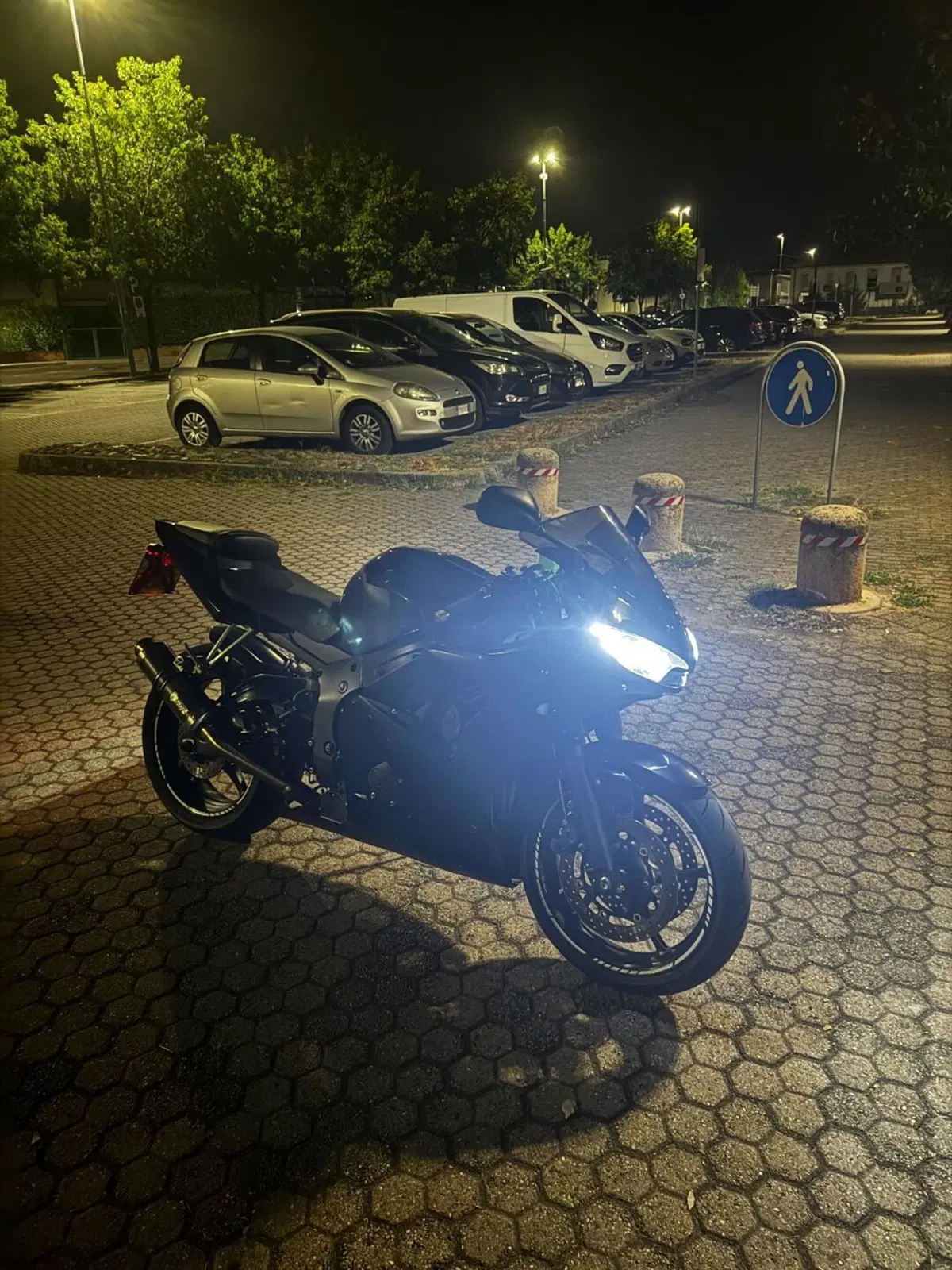 Yamaha YZF R6 (2003 - 04) (15)