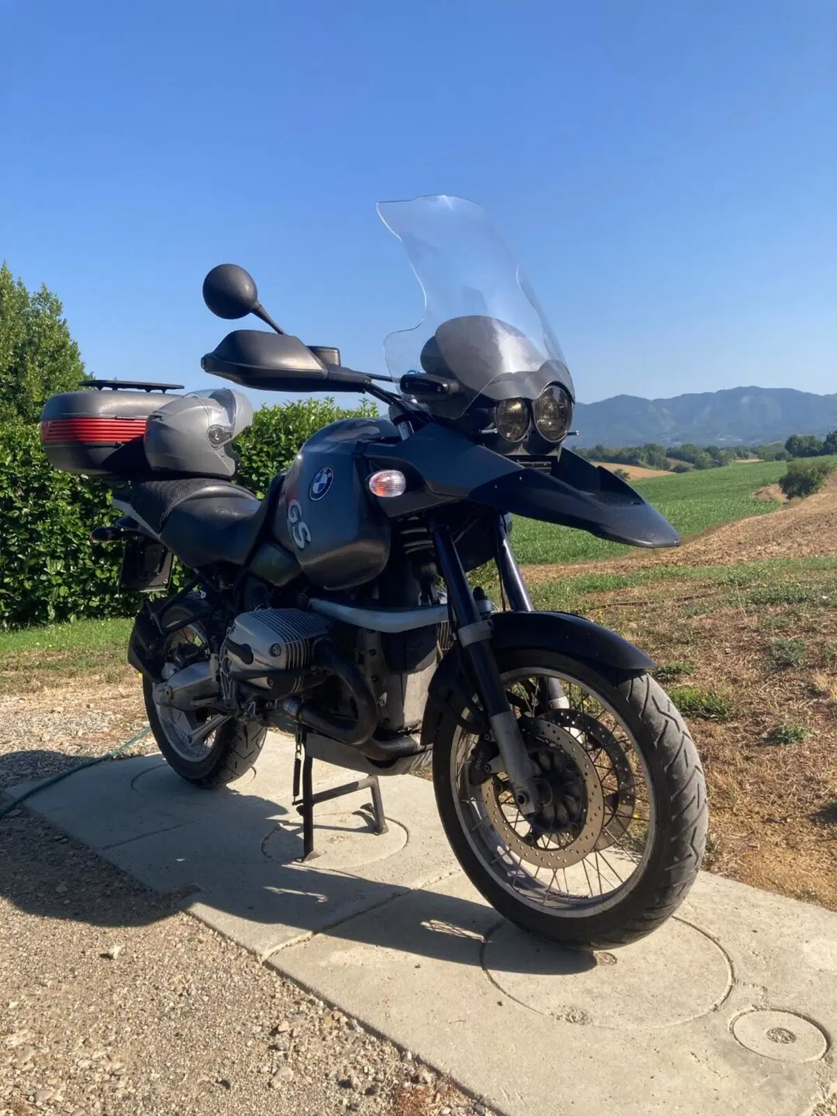 Bmw R 1150 GS (1999 - 03) (2)
