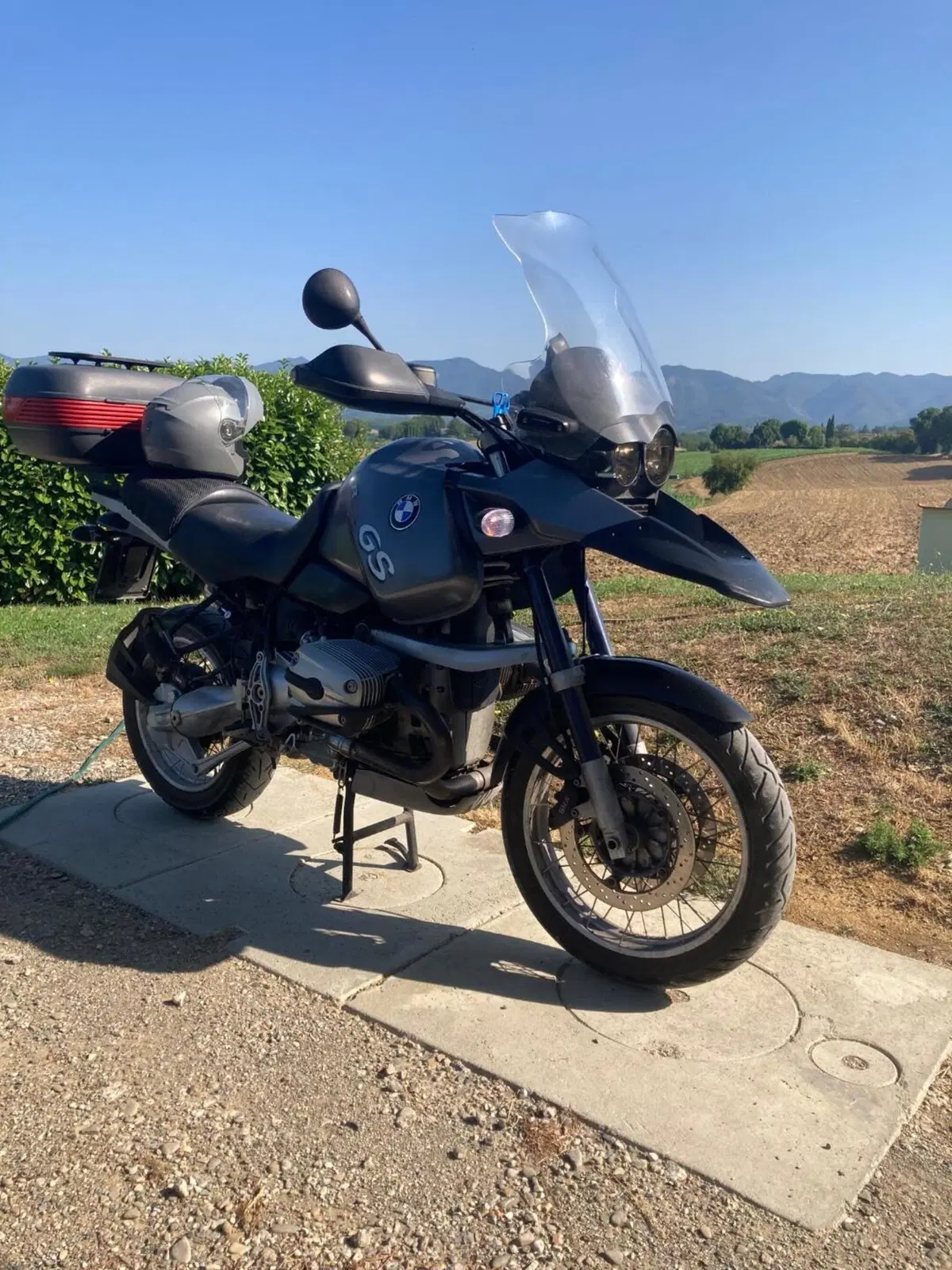 Bmw R 1150 GS (1999 - 03) (3)
