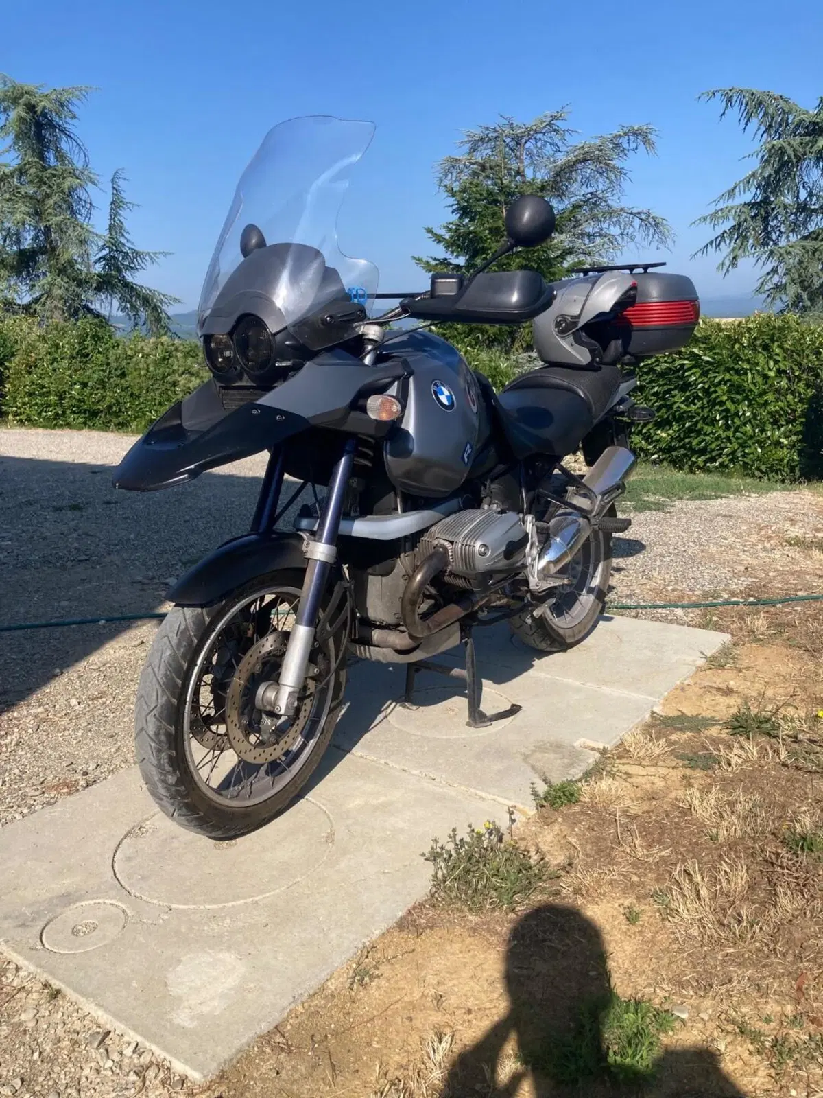 Bmw R 1150 GS (1999 - 03) (4)