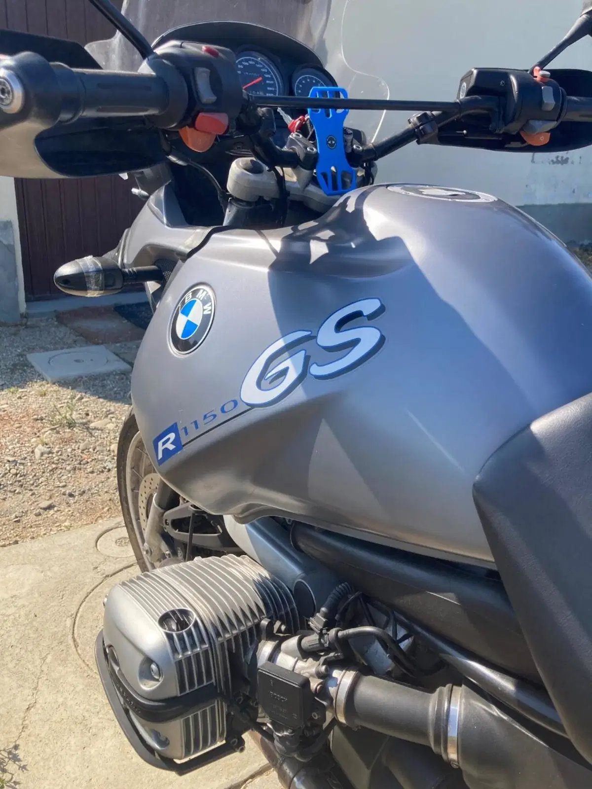 Bmw R 1150 GS (1999 - 03) (5)