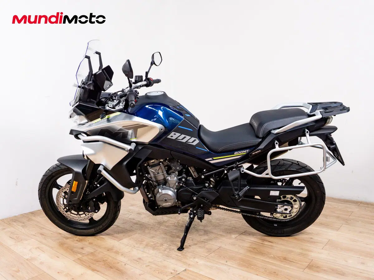 CFMOTO 800MT Sport (2022 - 26) (6)