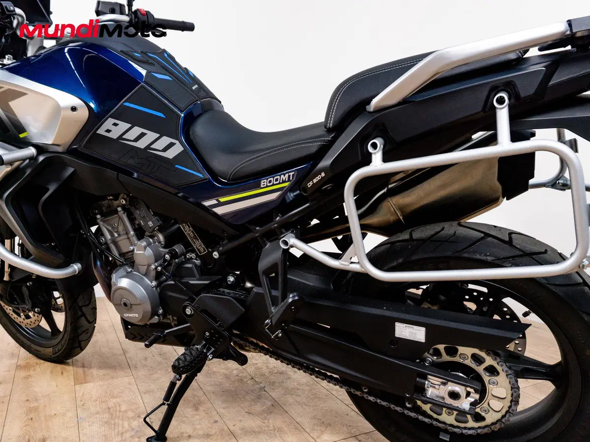 CFMOTO 800MT Sport (2022 - 26) (10)