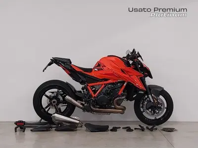 KTM 1390 Super Duke R EVO (2024 - 26) usata