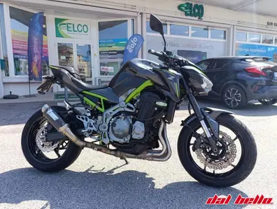 Kawasaki Z 900 (2019) usata
