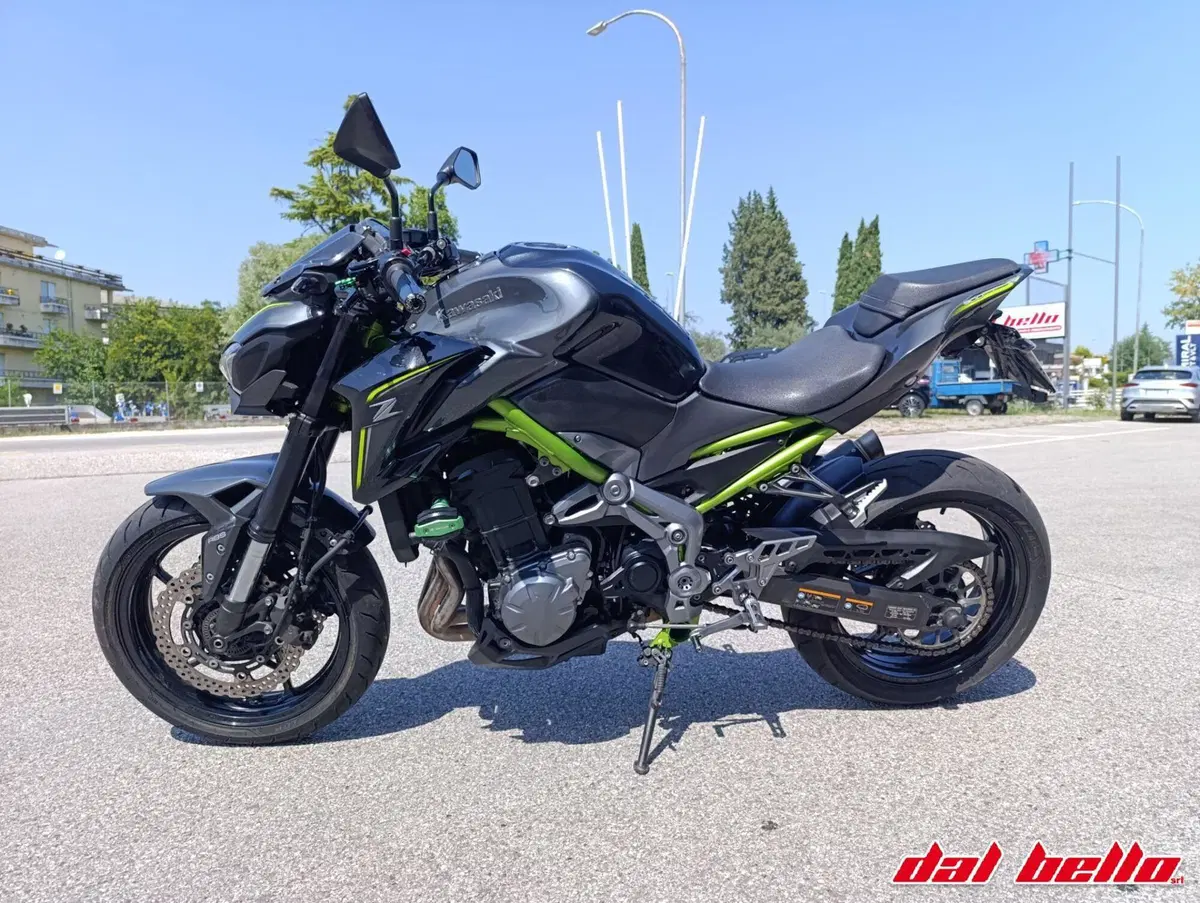Kawasaki Z 900 (2019) (2)