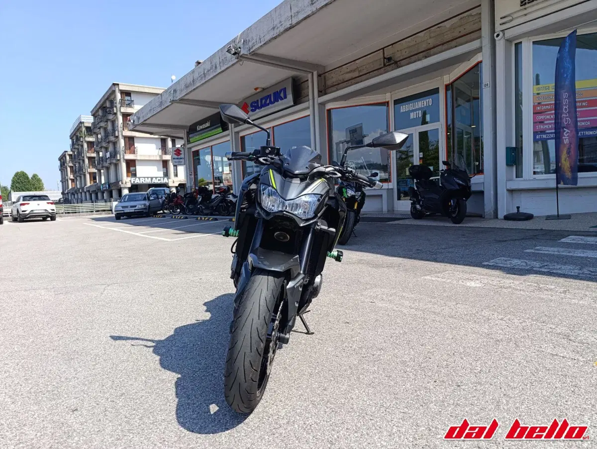 Kawasaki Z 900 (2019) (3)