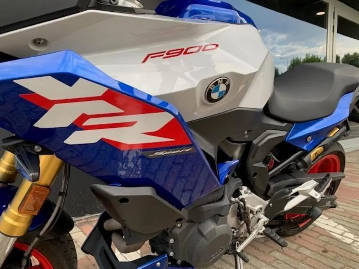 Bmw F 900 XR (2020 - 24) (4)