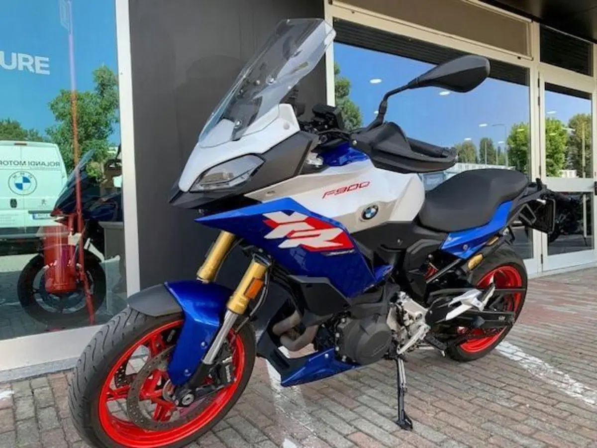Bmw F 900 XR (2020 - 24) (2)