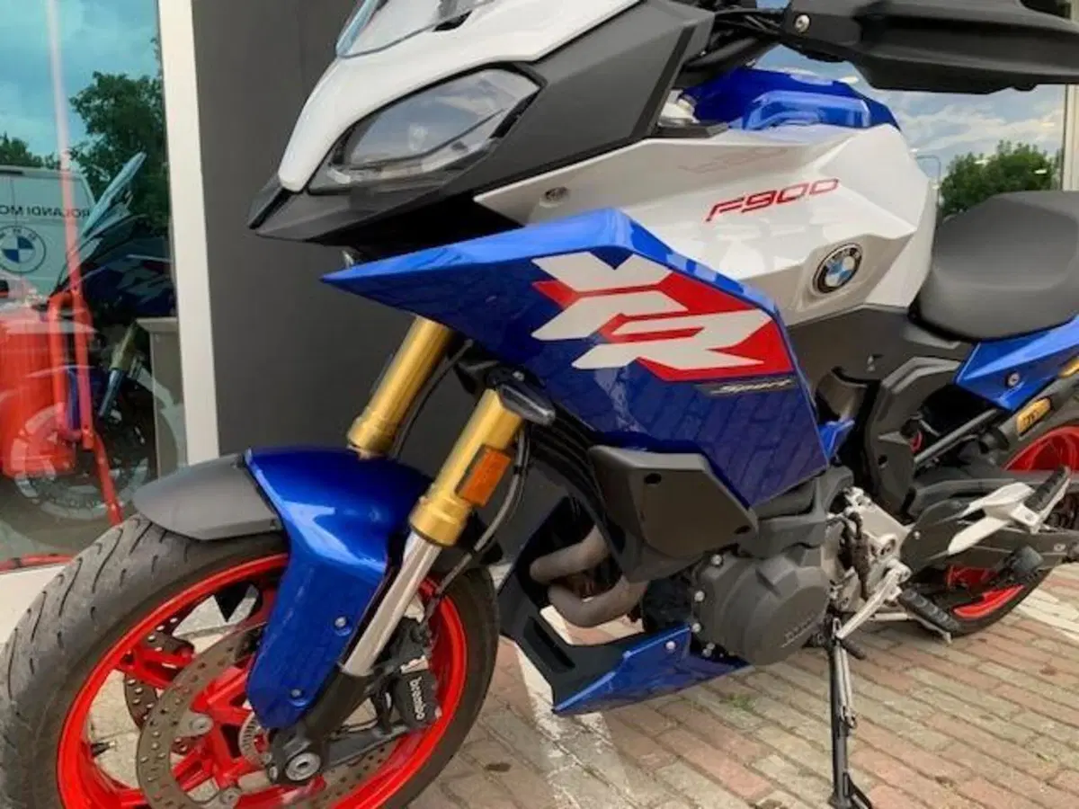 Bmw F 900 XR (2020 - 24) (6)