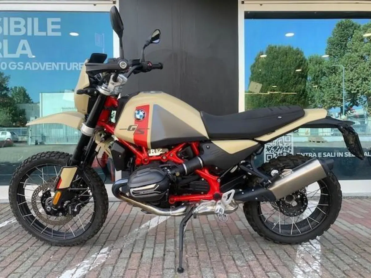 Bmw R 12 G/S (2026 - 27)