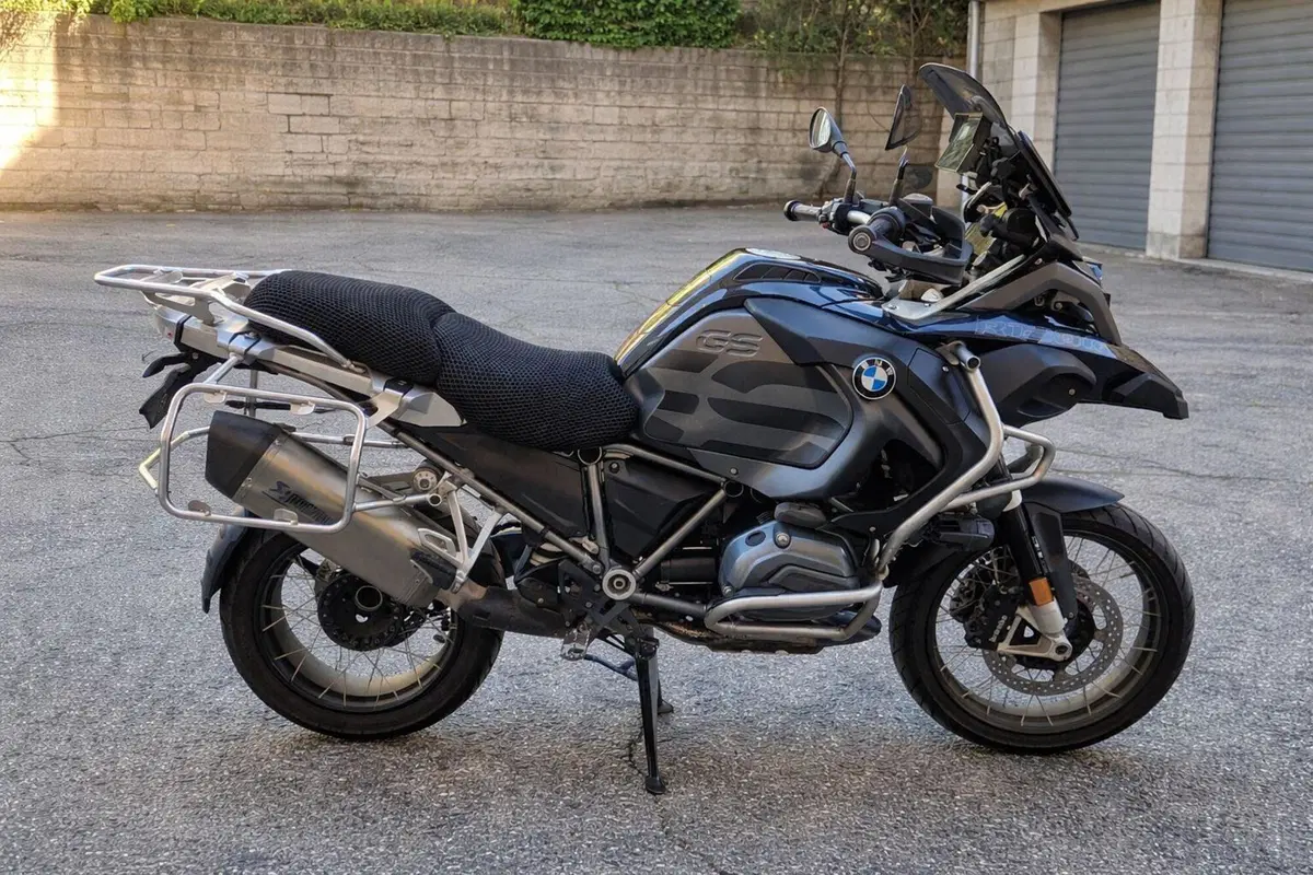 Bmw R 1200 GS Adventure (2017 - 18)