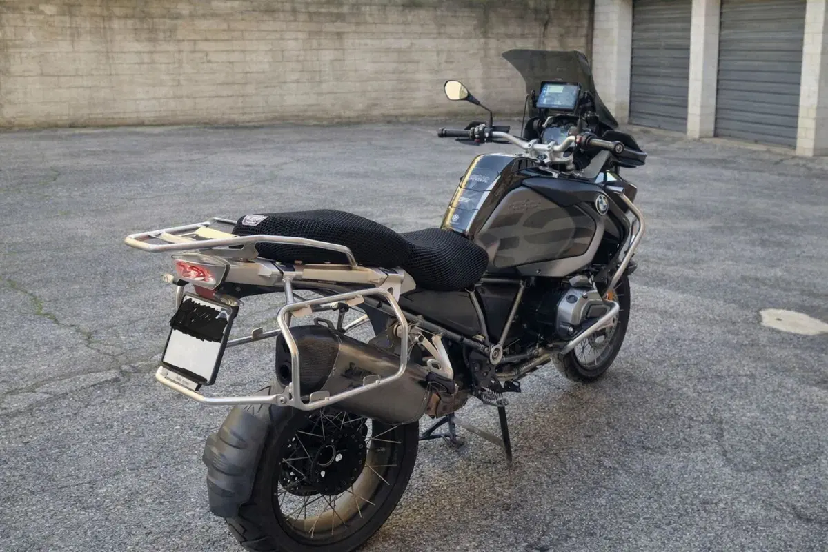 Bmw R 1200 GS Adventure (2017 - 18) (3)