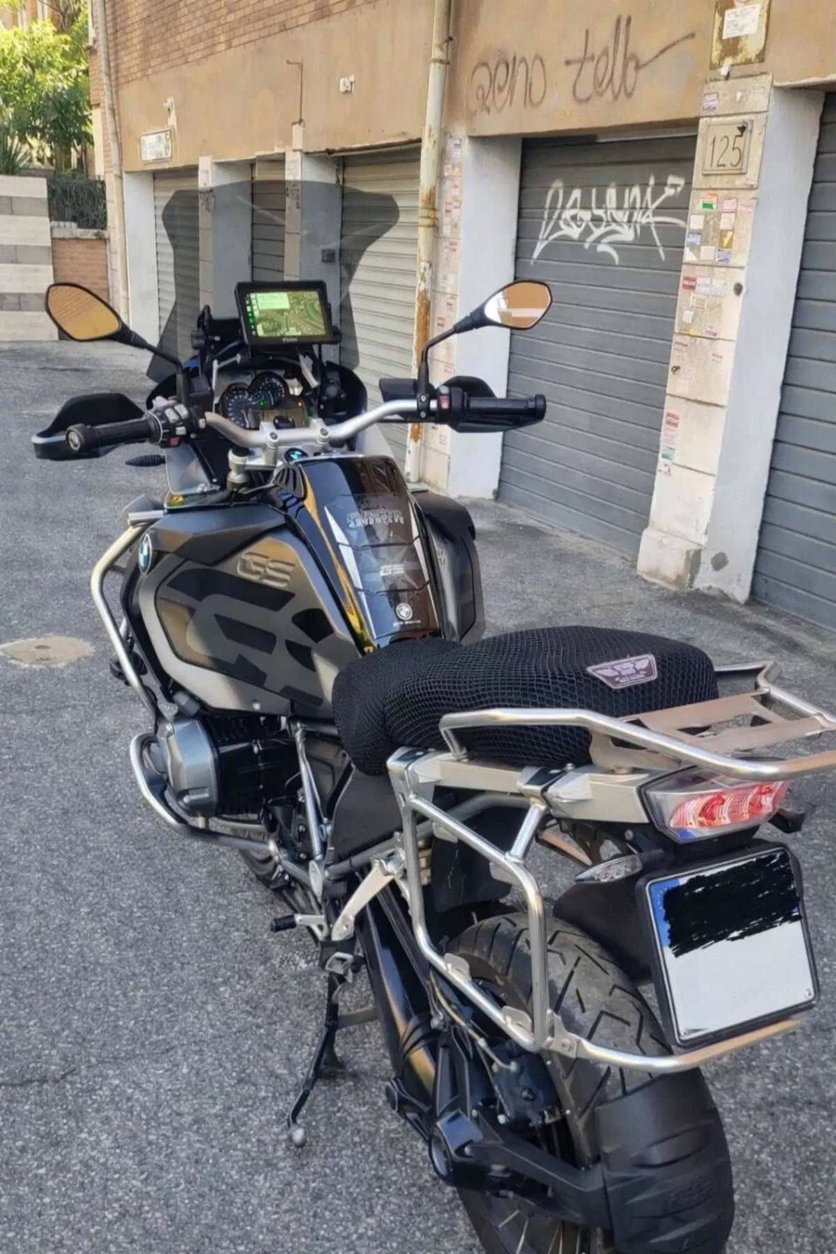 Bmw R 1200 GS Adventure (2017 - 18) (4)