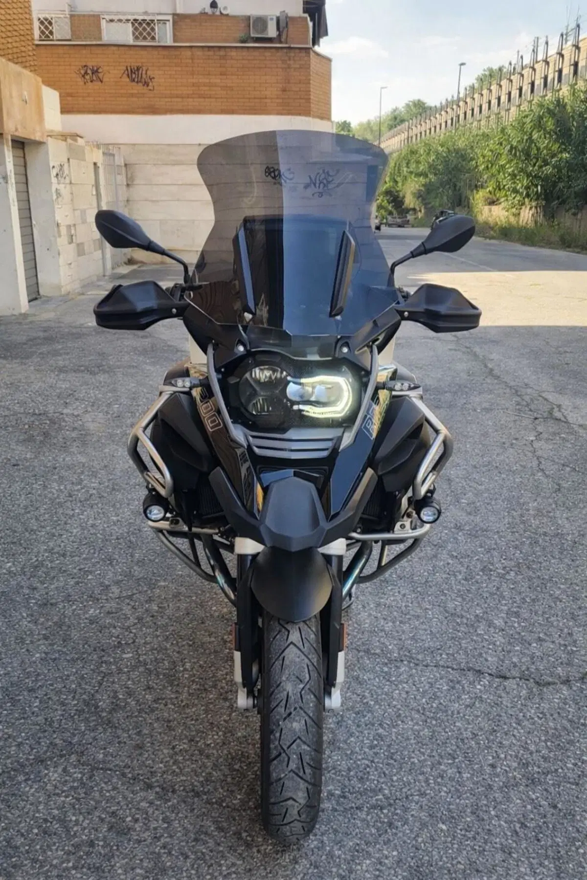 Bmw R 1200 GS Adventure (2017 - 18) (5)