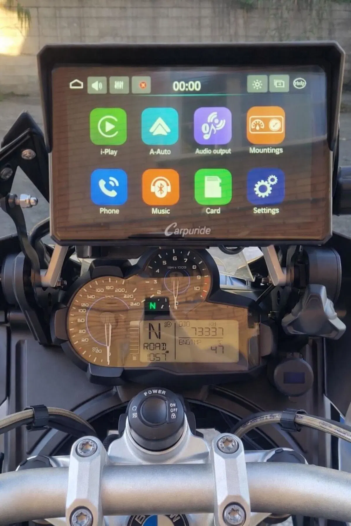 Bmw R 1200 GS Adventure (2017 - 18) (6)