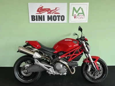 Ducati Monster 696 (2008 - 13) usata