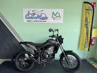 Betamotor Alp X (2024 - 26) usata