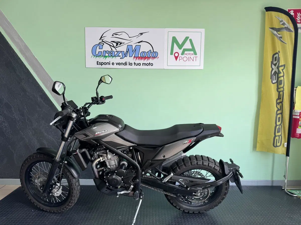 Betamotor Alp X (2024 - 26) (2)