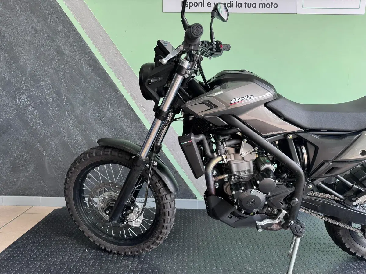 Betamotor Alp X (2024 - 26) (3)