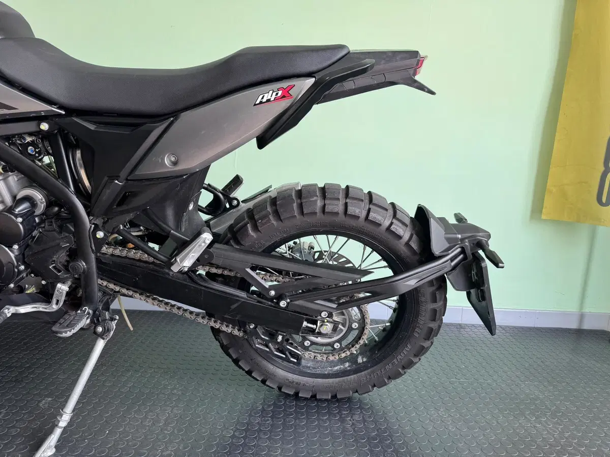 Betamotor Alp X (2024 - 26) (4)