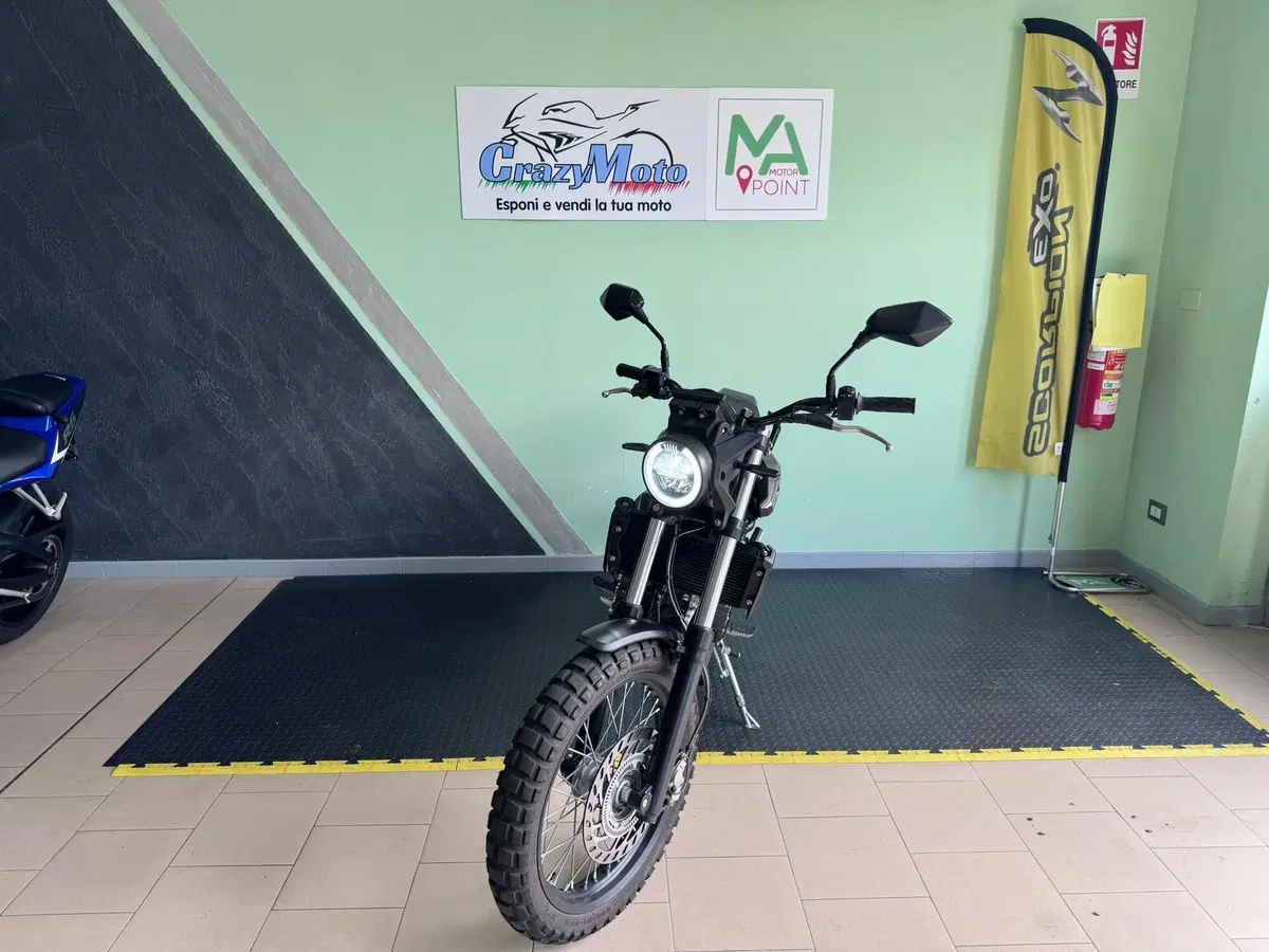 Betamotor Alp X (2024 - 26) (5)