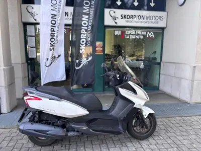 Kymco Downtown 300i (2009 - 17) usata