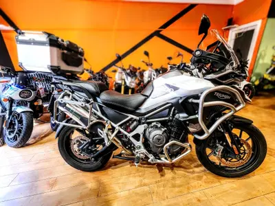 Triumph Tiger 1200 GT Pro (2022 - 23) usata