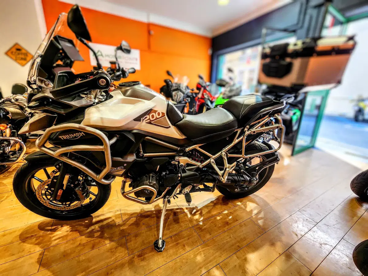 Triumph Tiger 1200 GT Pro (2022 - 23) (2)