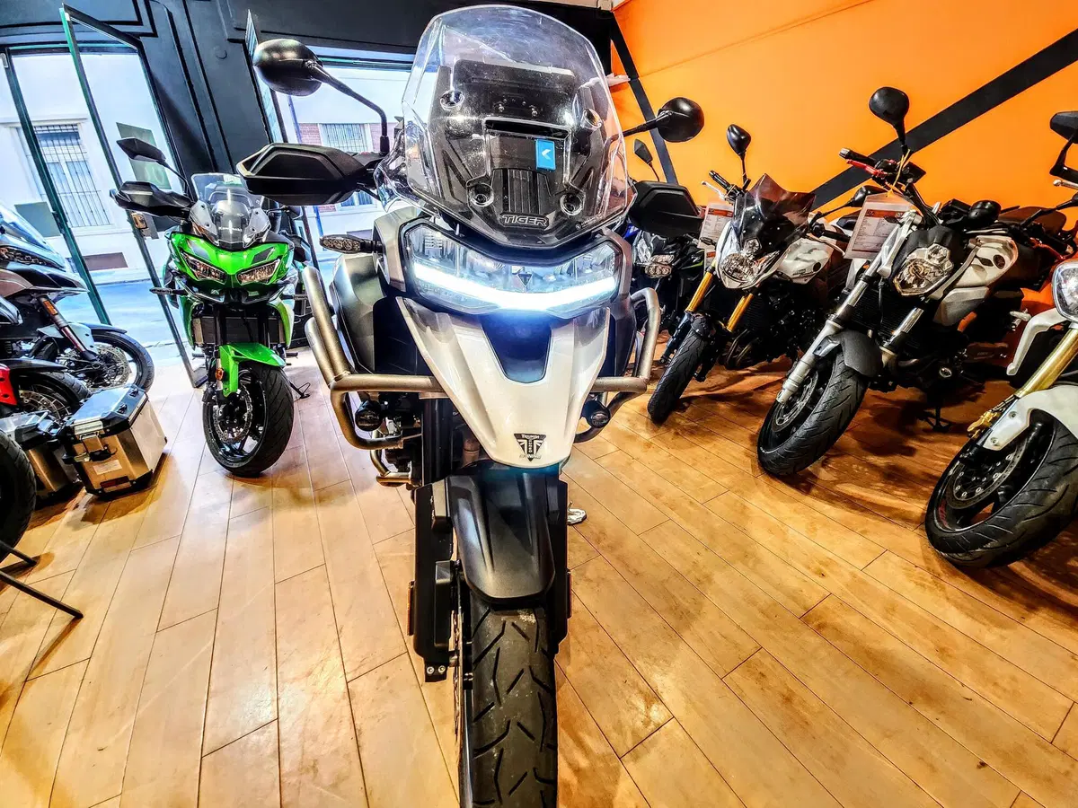 Triumph Tiger 1200 GT Pro (2022 - 23) (3)