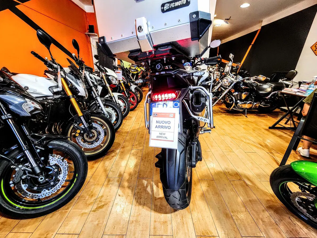 Triumph Tiger 1200 GT Pro (2022 - 23) (4)