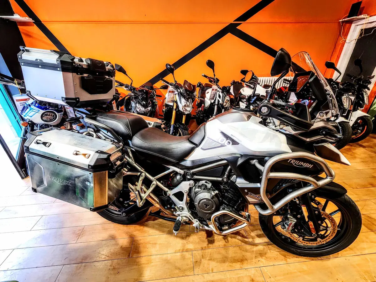 Triumph Tiger 1200 GT Pro (2022 - 23) (7)