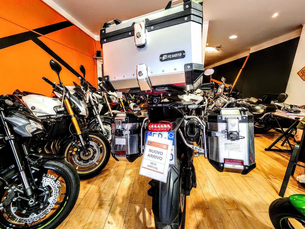 Triumph Tiger 1200 GT Pro (2022 - 23) (9)