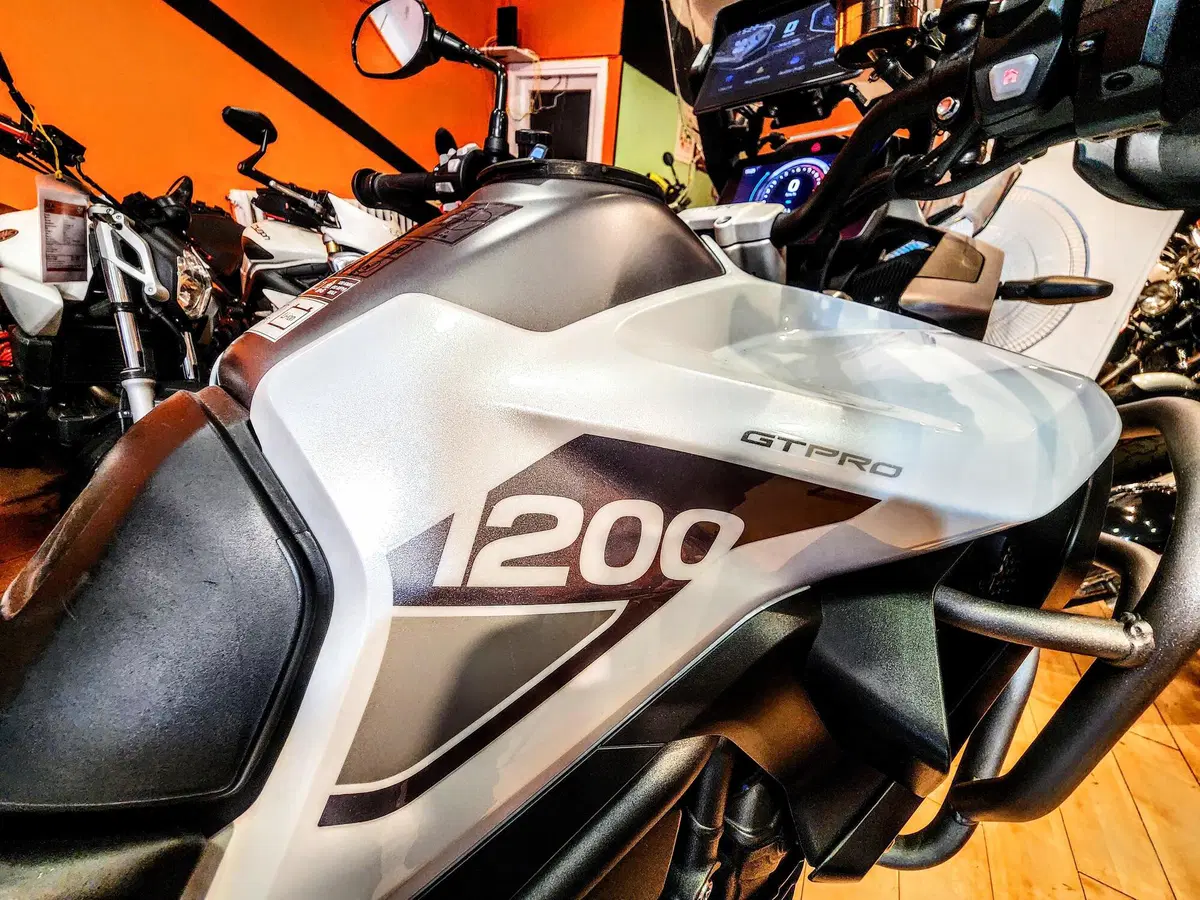 Triumph Tiger 1200 GT Pro (2022 - 23) (11)