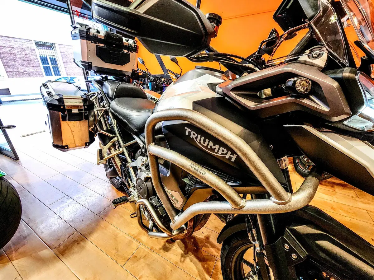 Triumph Tiger 1200 GT Pro (2022 - 23) (12)