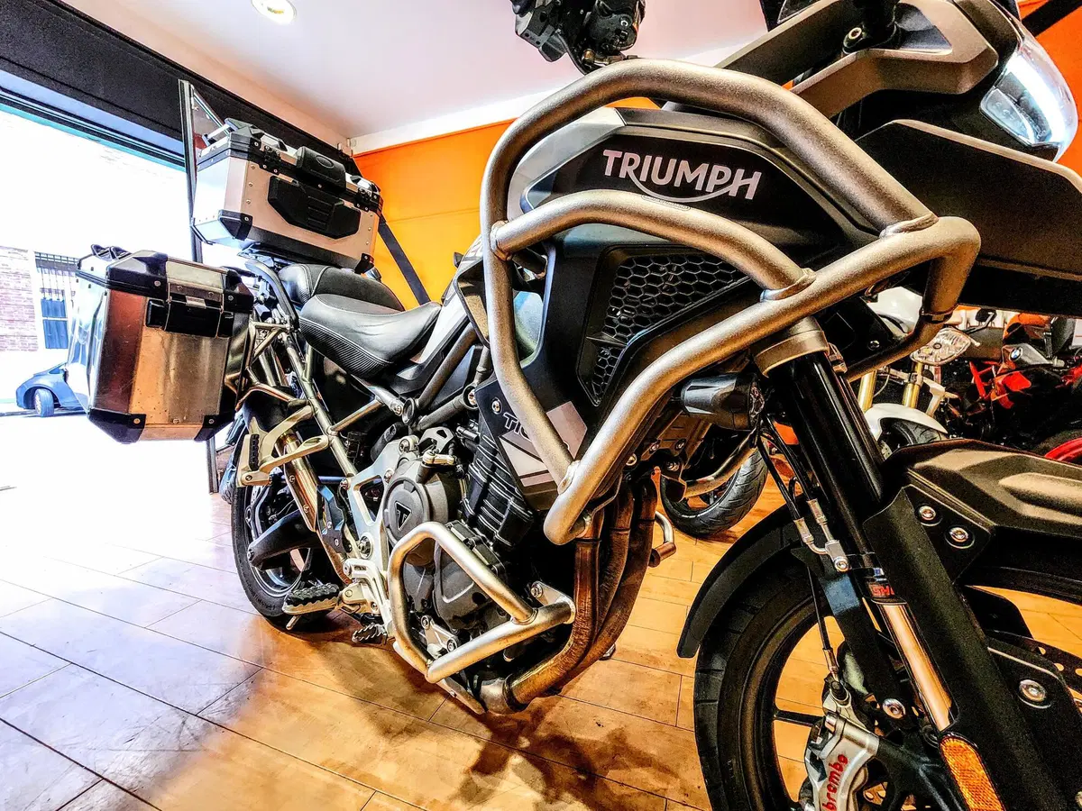 Triumph Tiger 1200 GT Pro (2022 - 23) (13)