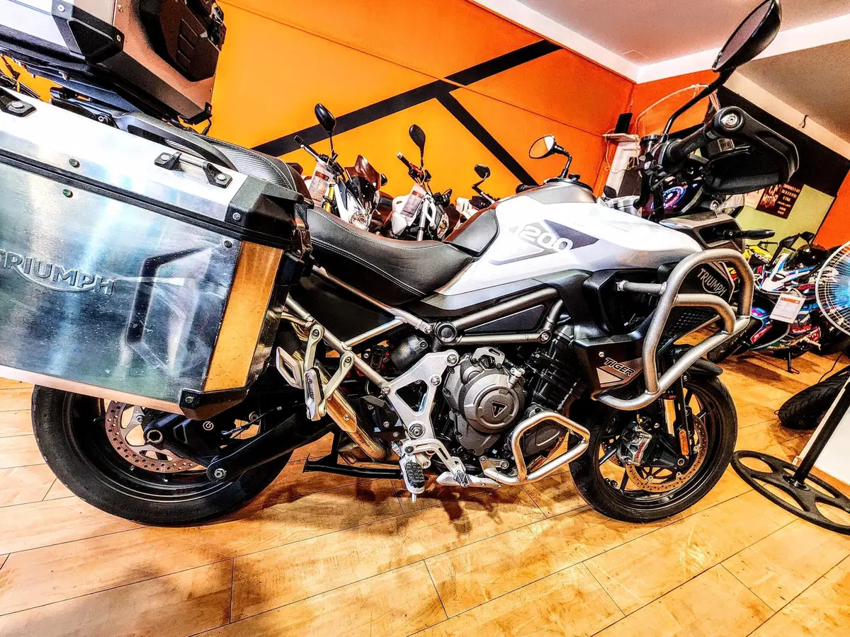 Triumph Tiger 1200 GT Pro (2022 - 23) (14)
