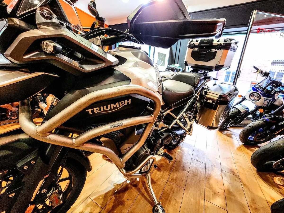 Triumph Tiger 1200 GT Pro (2022 - 23) (15)