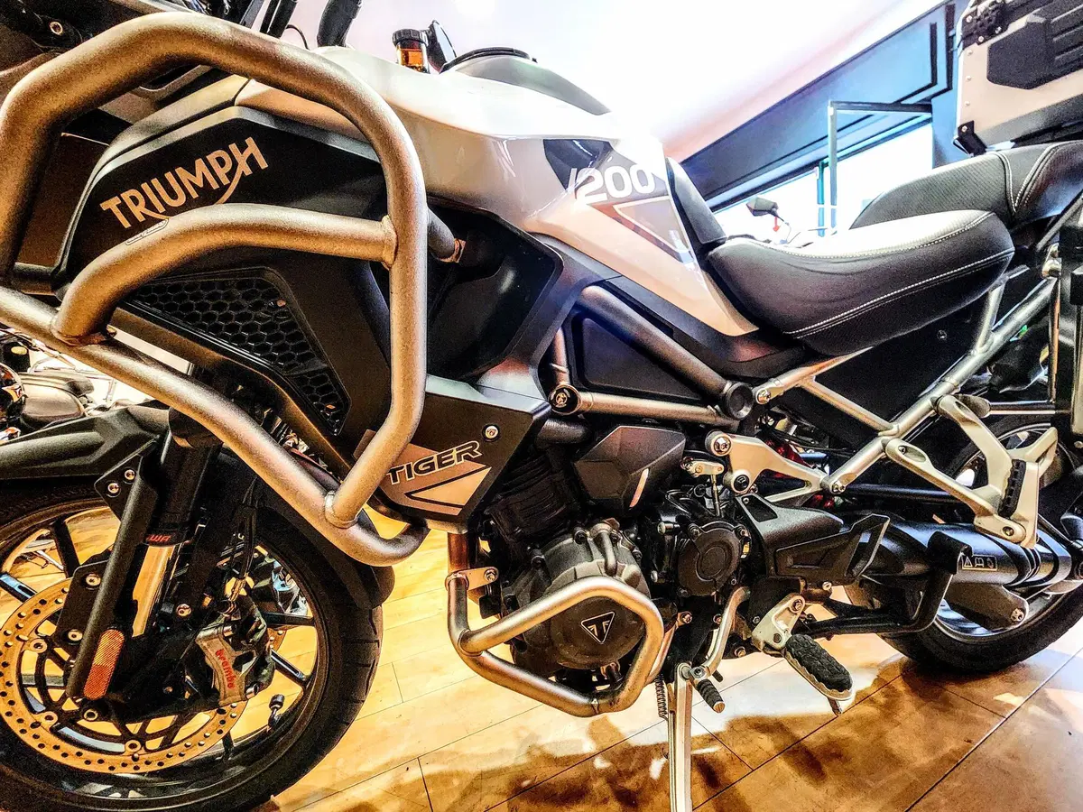 Triumph Tiger 1200 GT Pro (2022 - 23) (16)